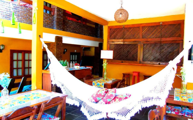 Pousada a Flor Da Terra