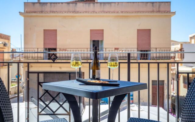 Apartment Palermo Balestrate