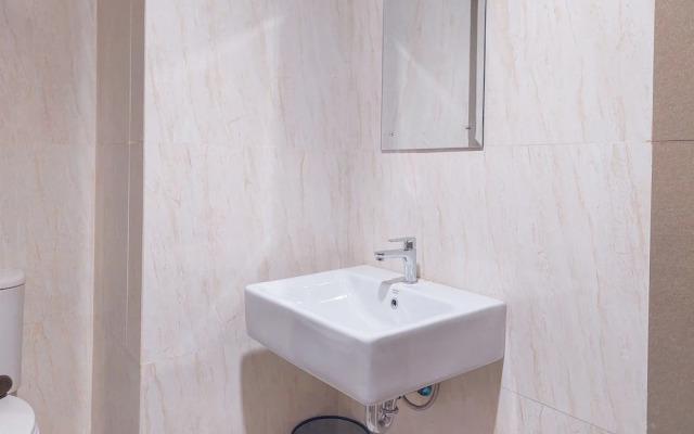 Modern and Elegant Studio at Apartment Tamansari Bintaro Mansion