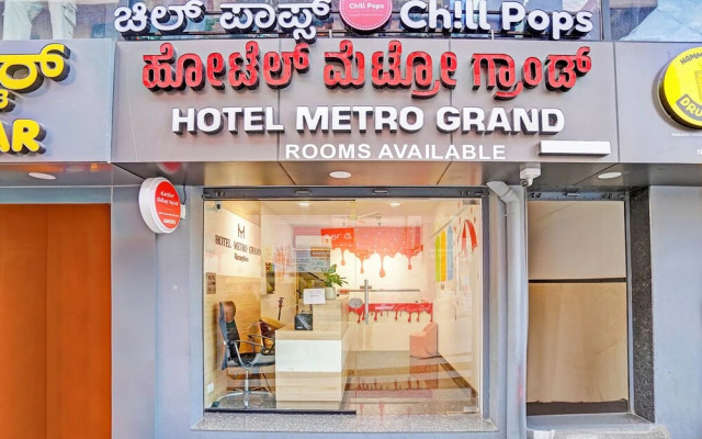 Fabhotel Metro Grand