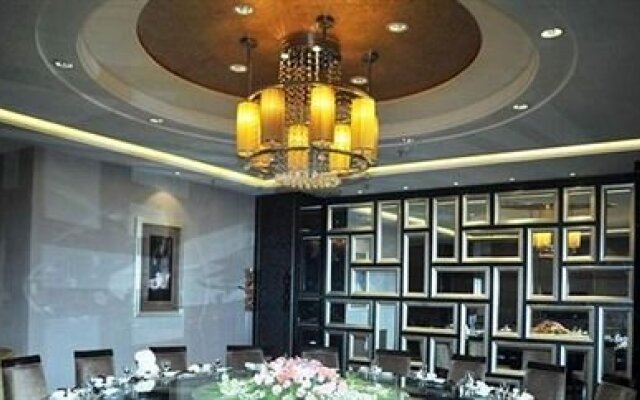 Langman Hotel - Enshi