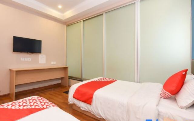 OYO Ma'anshan Mingqian Hotel