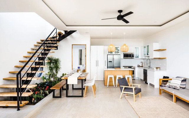 The mVillas with Exclusive Beach Club Access