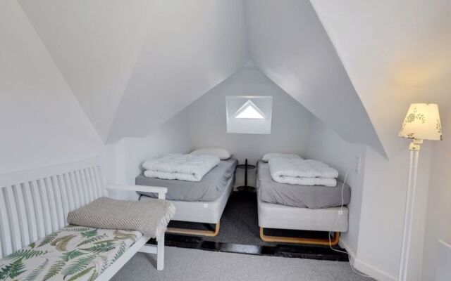 "Saran" - 400m from the sea in Bornholm
