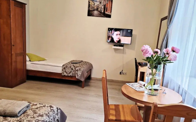 DReAM Post Aparthotel