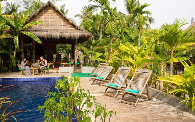 Green Village Angkor