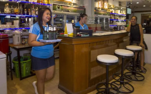 Traveller's Rest Sports Bar