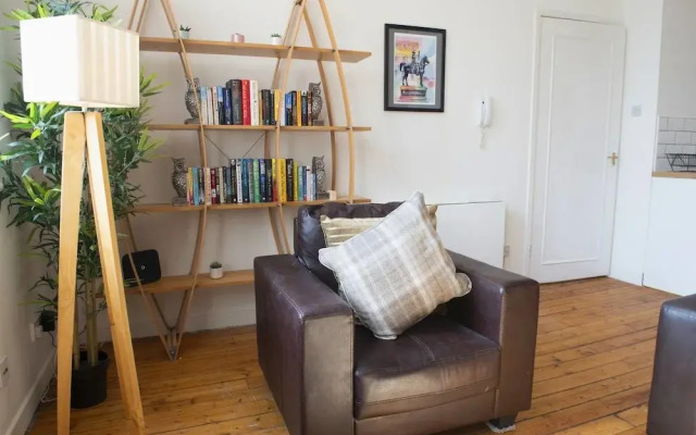 Bright & Comfortable Apt. in Merchant City