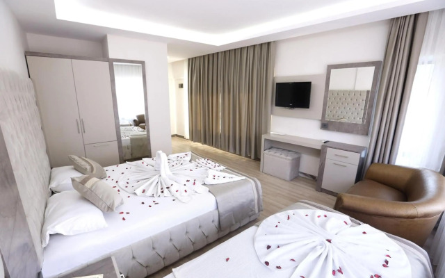 Kıvrak Hotel