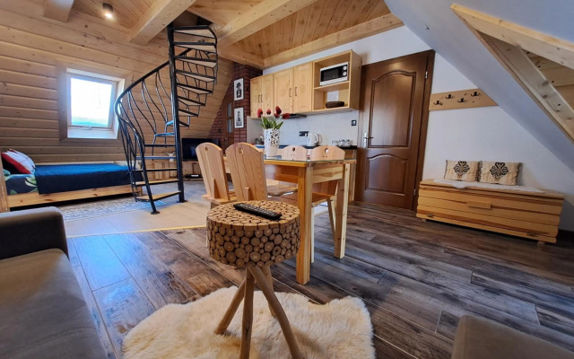 Apartamenty u Paliderki