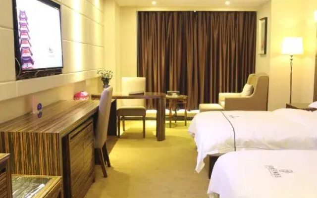 Ruihao Yazhi Hotel (Global Center Store)