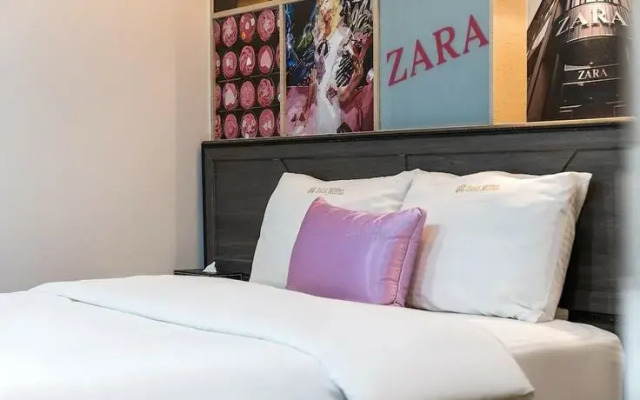Gyeongju Bomun Zara