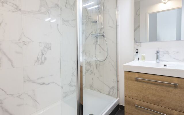 Apparts' Rennes BnB Duhamel