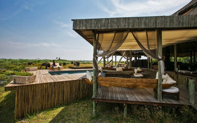 Selinda Camp