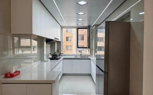 Weihai View Jingchi Apart-Hotel