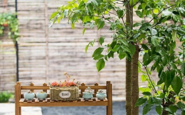 Wu Wei Qi Ju Lin Xi Villa Inn