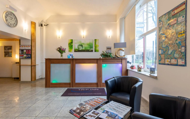 TRIP INN Hotel Schumann