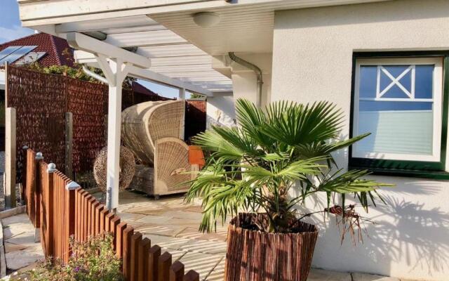 Altes Strandhus Casa Meeresbrise