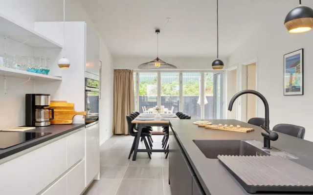 6 Person Holiday Home in Gilleleje