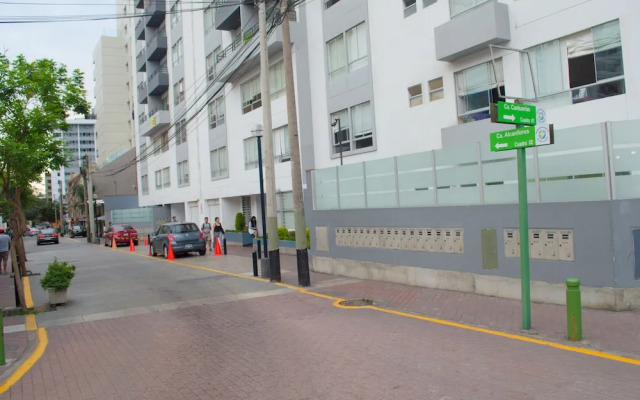 Miraflores Apartment