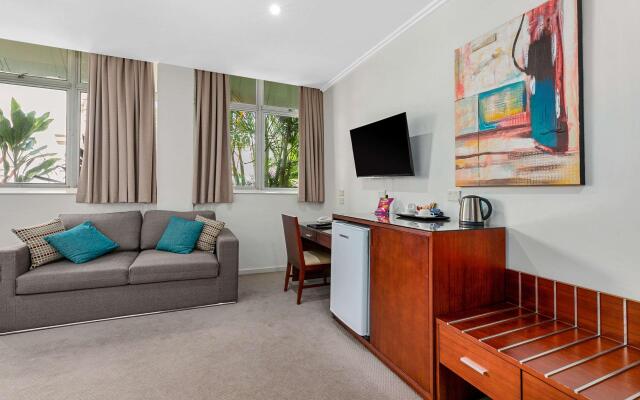 Quality Hotel Regent Rockhampton