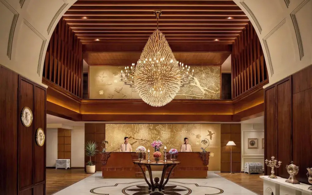 Storii By ITC Hotels Akanni Naina Tikkar