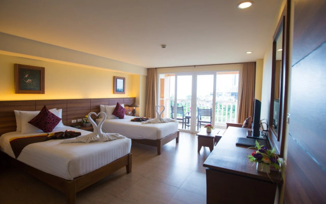 Saisawan Beach Resort