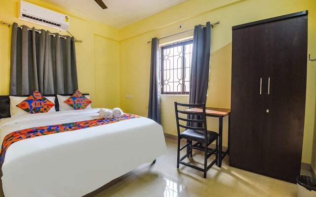 FabExpress Symphony Homes, Calangute Beach
