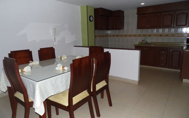 Hotel la Terraza