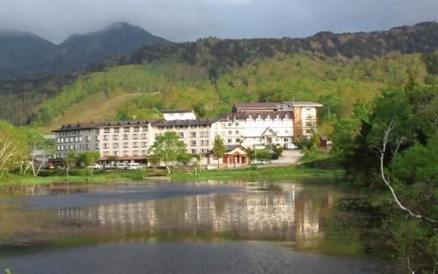 Shiga Lake Hotel