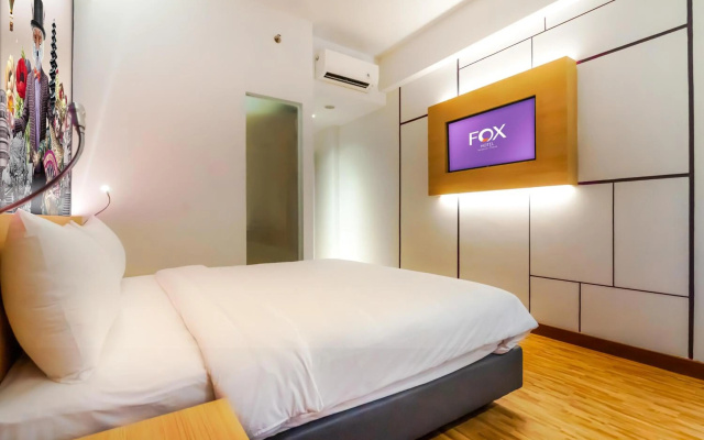 Fox Jayapura – Guest Rooms – Jayapura