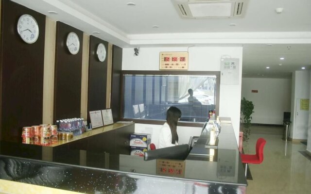 Ding Tai An Express Hotel
