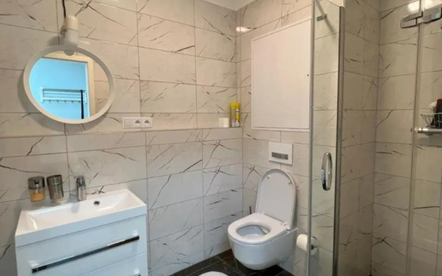 The Dante Prague Apartments - Family Apartments with FREE PARKING