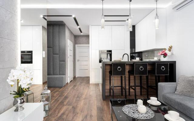 Crystal Luxury Apartments Rakowicka 20H