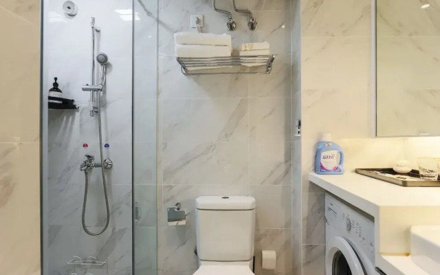 Yue Qi Hotel Apartment