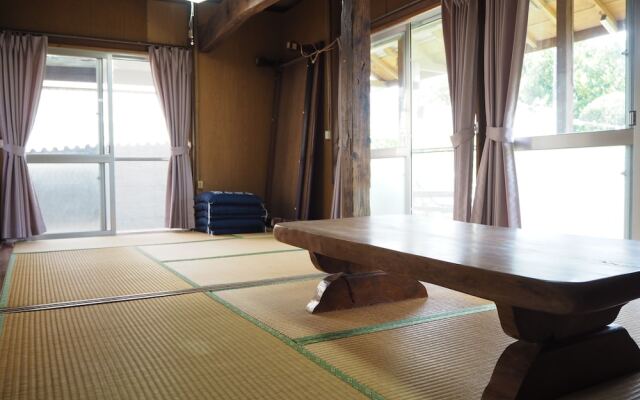 Traditional Oki-House Adan