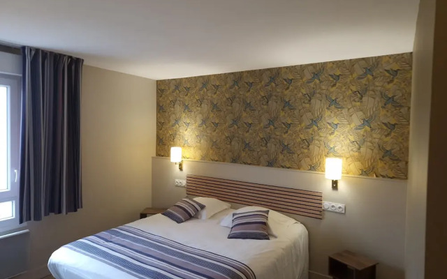 logis hotel l'Amandois