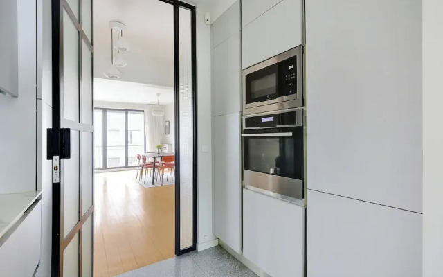 Amazing 3br/6p - Paris/neuilly