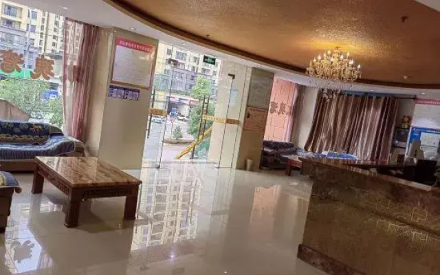 Jingshan Rose Bay Hotel