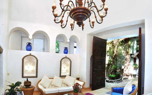 La Casa de los Arboles