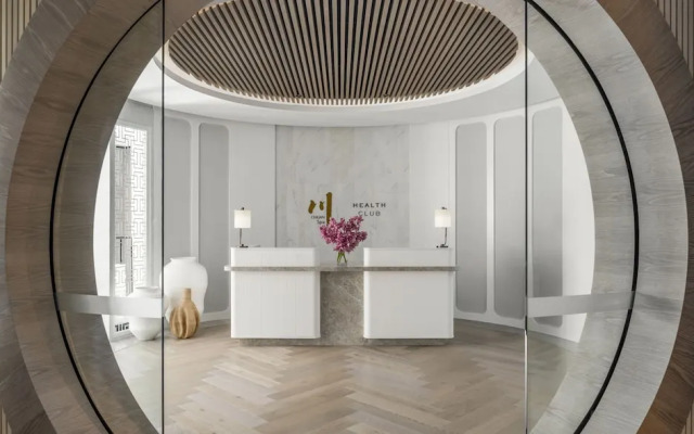 The Langham, Gold Coast and Jewel Residences