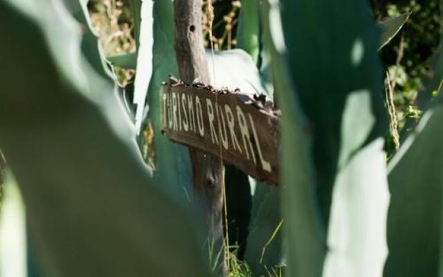 Hosteria Rural Viejo Roble