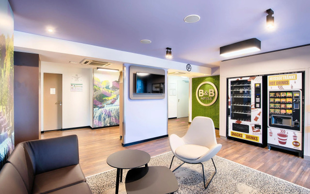 B&B Hotel Kassel-Süd
