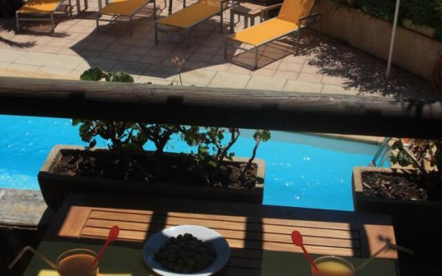 Les Bungalows Du Maquis