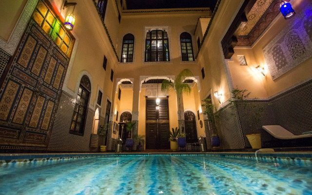 Riad Fes Baraka