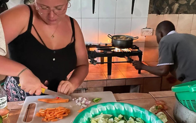 Nungwi Backpacker Apartments