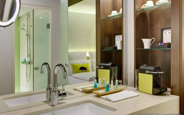 Steigenberger Airport Hotel Frankfurt