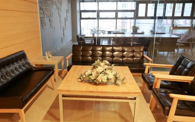 Residence Hotel i