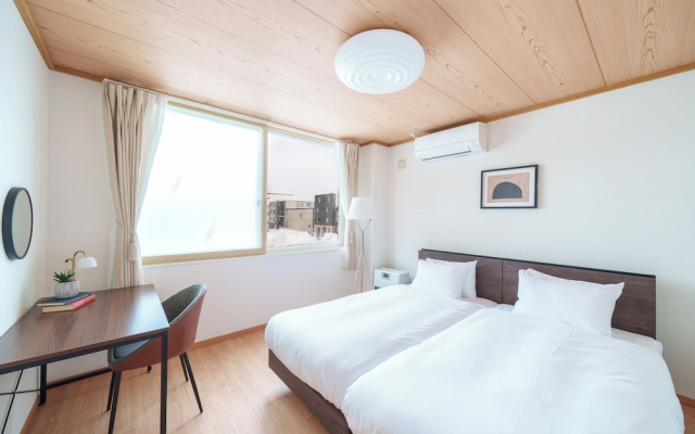 Sapporo Stay Hiragishi 201