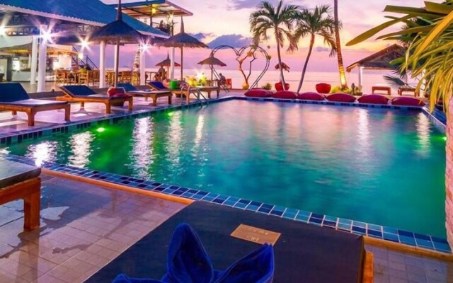 El matcha Lanta resort